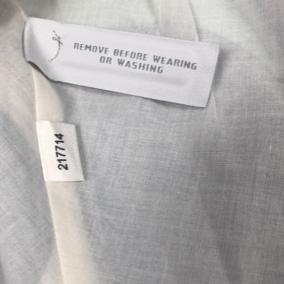 Ann Taylor Polka Dot Cotton Dress – Size 6 – NWT $128 Retail - Picture 5 of 6